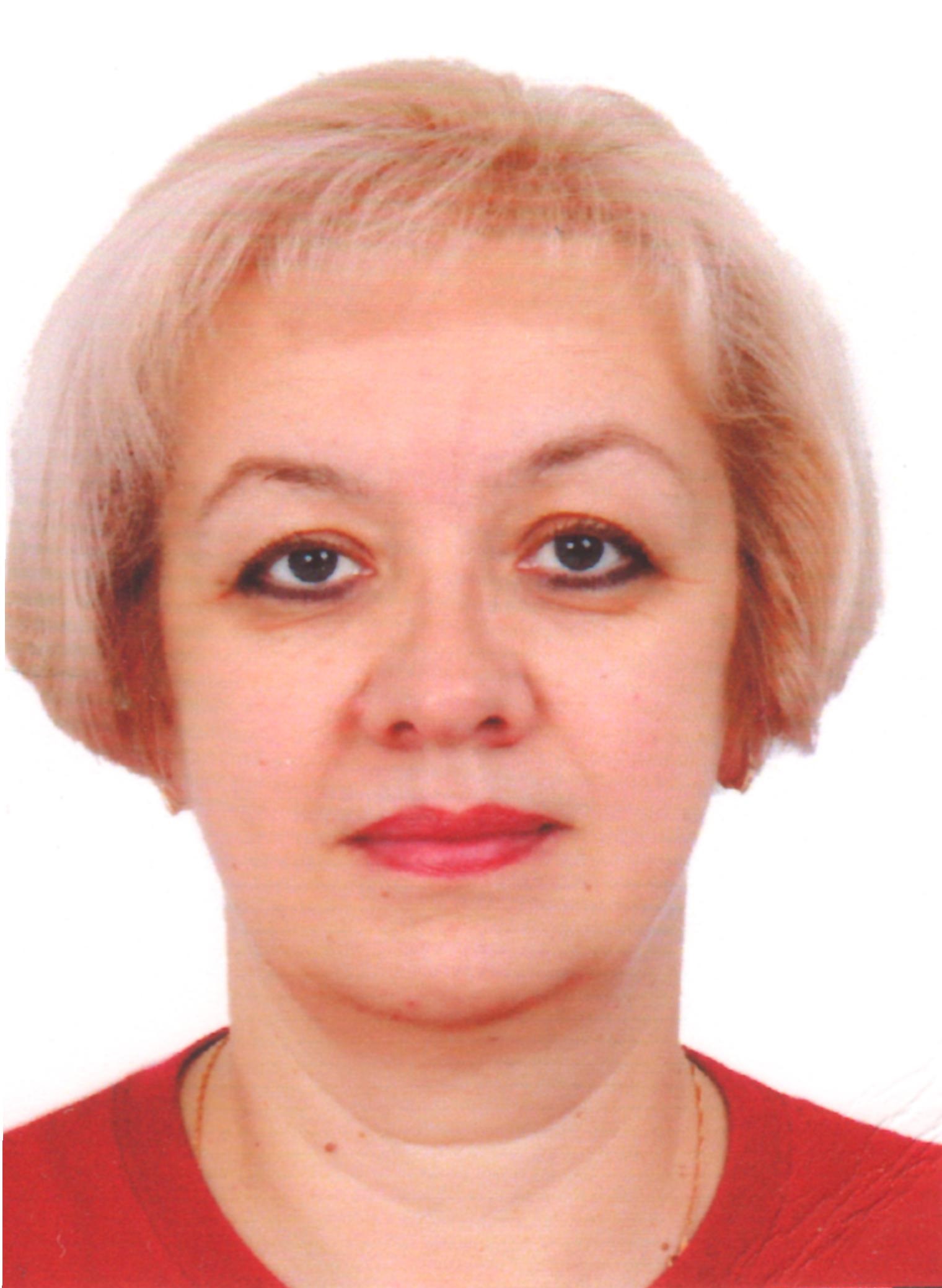 Иванова Татьяна Борисовна